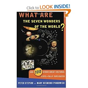 What are the Seven Wonders of
