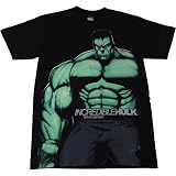  : Incredible Hulk Bruce Banner Desaturated Mens T-Shirt