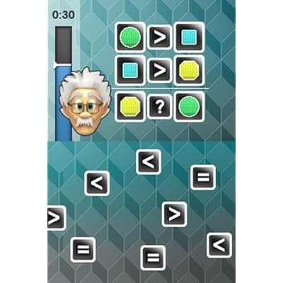 [MU] Visual Logic Training (NDS)