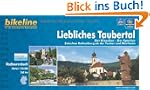 Bikeline Radtourenbuch Liebliches Tau...