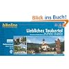 Bikeline Radtourenbuch Liebliches Taubertal. Der Klassiker - Der Sportive. Zwischen Rothenburg ob der Tauber und Wertheim, 1 : 50 000, wetterfest/rei�fest, GPS-Tracks Download