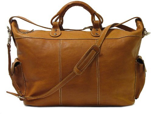 Floto Perma Tote-Brown