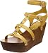 Juicy Couture Women's Dragon Sandal