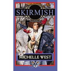 Skirmish: The House War: Book Four by Michelle West