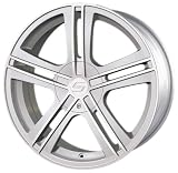 Sacchi S62 262 Hypersilver Wheel with Machined Face (16x7")