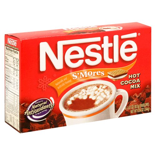 Nestle Hot Cocoa Mix, S
