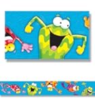 Frog-tastic! Bolder Borders