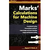 Mark's Calculations For Machine Design