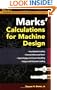 Mark's Calculations For Machine Design