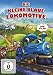 Die kleine blaue Lokomotive