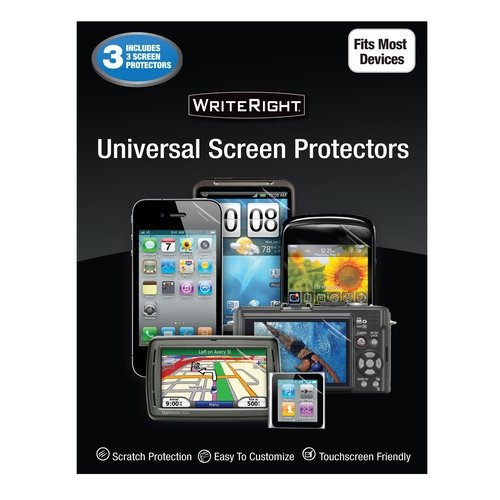 WriteRight Universal Screen Protector Kit