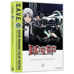 D Grayman - The Complete Second Season S.A.V.E.