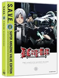 D Grayman - Season Two