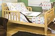 Trend Lab Dr Seuss ABC Toddler Bedding Set, 4 Piece
