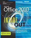 Microsoft® Office 2010 Inside Out Books