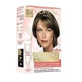 L'ORÉAL EXCELLENCE 7,1 - Mittelaschblond, Haarfarbe