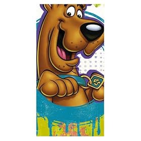 Here Comes Scooby-Doo Tablecover by BuyCostumes