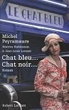 Chat bleu... Chat noir...