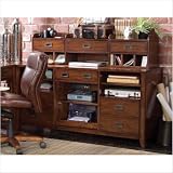 Hooker Danforth Open Credenza