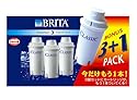 BRITA Classic ���ѥե��륿�������ȥ�å� �����̥ѥå��� ��1�����̡���4�ܥ��åȡ�