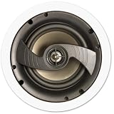 Pure Resonance Audio PRS-CR650 Ceiling Speaker 2 Way Coax 6.5" Woofer, 1" Swivel Tweeter
