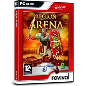 Legion Arena (PC CD)