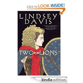 Two for the Lions (Marcus Didius Falco Mystery)
