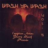 Belly Dance Music : Greatest Egyptian Dance Music ~ Yousry Sharif "Wash Ya Wash Volume 5"