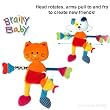 Brainy Baby Flip Around Friend Kitty / Doggy