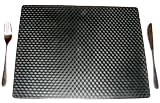 WellBake® Anti-Slip Caravan Table Mats and Surface Protectors (4 Pack)