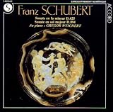 Schubert: Sonate en fa mineur, D. 625 / Sonate en sol majeur, D. 894 (Sonatas)