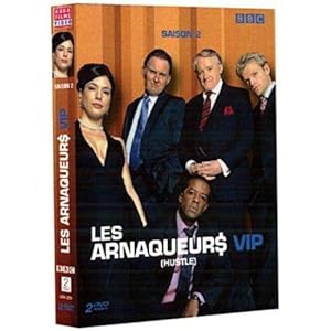Les arnaqueurs VIP - Saison 2