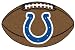 Indianapolis Colts NFL Ball Rug- 22x35