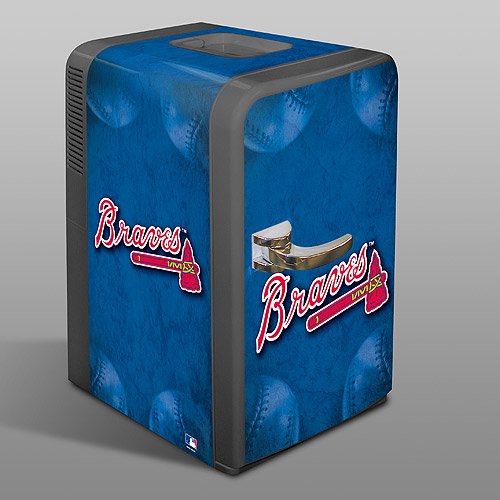 Atlanta Braves Portable Tailgate Fridge
