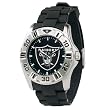 NFL Men's NFL-MVP-OAK Series Oakland Raiders Watch