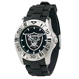 NFL Men's NFL-MVP-OAK Series Oakland Raiders Watch