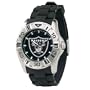 NFL Men's NFL-MVP-OAK Series Oakland Raiders Watch