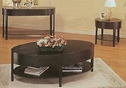 Coffee Table Cherry Finish