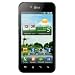 LG P970 Optimus Black Smartphone (10.2cm (4 Zoll) NOVA-Touchscreen, 5 MP Kamera, 9.2mm d�nn, Android 2.2, 3.5mm Buchse, Wifi, GPS) schwarz