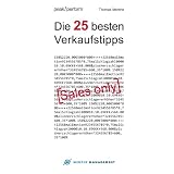 Die 25 besten Verkaufstippsvon "Thomas Menthe"