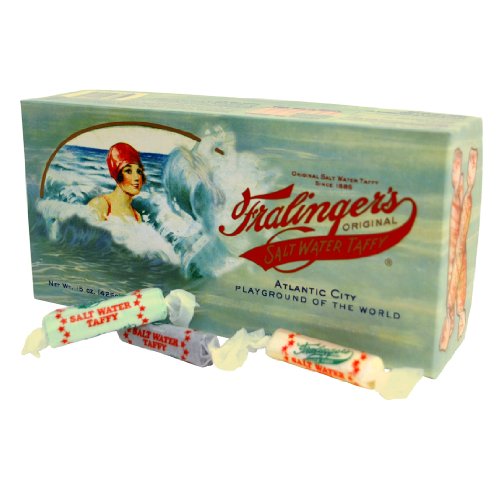 Salt Water Taffy Nostalgic & Classic