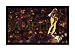 Los Angeles Lakers Kobe Bryant Painting Art Poster Print