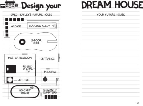 Diary of a Wimpy Kid Do-It-Yourself Book image