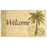 Tropix Bahama Palm Outdoor Mat