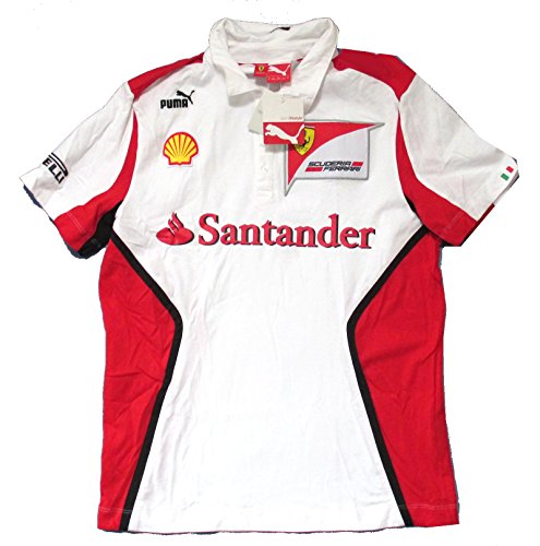 Ferrari Scuderia Puma SF 