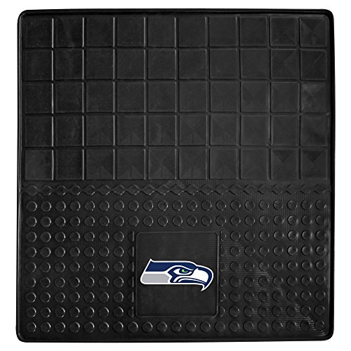 FANMATS NFL Seattle Seahawks Vinyl Cargo Mat