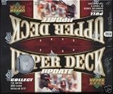 2006 Upper Deck Update MLB Baseball Sports Trading Cards Box
(Inkredible Signature set of todays greats, falling one per box, on
average + the hottest rookies & updates to the 2006 UD Set!)