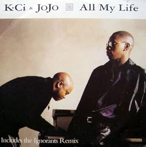 ALL MY LIFE CHORDS by K-Ci JoJo Ultimate-GuitarCom