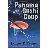 Panama Sushi Coupby James Darrell Evans