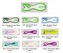 Dreamweaver Spin Doctor Flashers - 8" Double Crush Glow (70001)